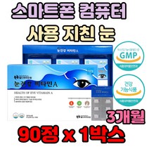 눈건강 비타민 A 스마트폰 컴퓨터 사용 지친 눈 탁구 골프 당구 수영 태권도 복싱 사이클 자전거 균형 기초체력 운동선수 과중업무 계단 사이클 자전거