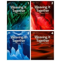 Weaving It Together 2 Audio CD 4e (Audio CD), Heinle & Heinle Publishers