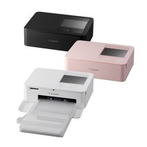 캐논 신제품출시 CP1500 포토프린터 3colors, 핑크