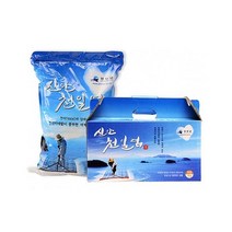 신안 천일염 3년묵은소금 5kg 10kg, 01_5kg 3년묵은소금 (지퍼백)