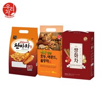 송원 천마차 50T +쌍화차 50T +호두아몬드율무차 50T (150T)