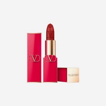 [정품] 발렌티노 뷰티 로쏘 립스틱 111A 언드레스드 벨벳 (국내 정식 발매 제품) Beauty Rosso Lipstick Undressed Velvet (Korean Ver.)