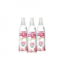 피죤 섬유탈취제 스프레이피죤 시그니처 200ml 플라워페스티벌 X 3개