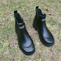 2023. 여성/남성 레인 부츠 앵클 캐주얼 고무 슈즈 방수 베스트셀러 스타일