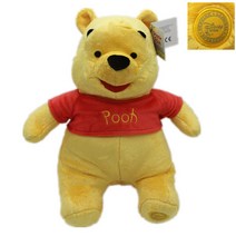 귀여운 티거 이요르 피그렛 토끼 곰돌이푸 안고자는 애착인형 인형 숙면, 특정 크기 세부 정보 참조, A.곰돌이 푸 40cmcm