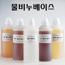 코리아씨밀락 병풀 물비누베이스, 병풀 물비누베이스 6리터