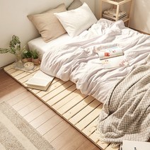 [리빙디자인연구소] 어메이징 본넬 양면 매트리스 Q