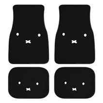 미피 러그 매트 발매트 플로어 카 방 둥근 씻어