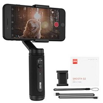 Zhiyun Smooth Q2 스마트폰 짐벌 포켓 사이즈 알루미늄 합금 바디