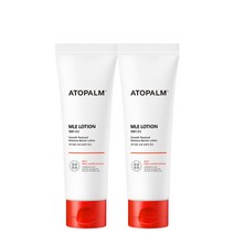 아토팜 MLE 로션 120mlx2개