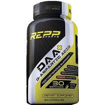 렙스포츠 DAA+ D-아스파르트 애시드 캡슐, 120개입, 1개