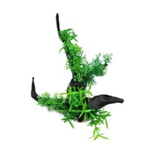 영플랜츠 수초 발리스네리아 나자스말 붕어마름 개구리밥 생이가래 수중 인공 현실적인 녹색 식물 장식 수, 19 P502