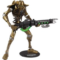 McFarlane Toys 워해머 40 000 네크론 워리어 17.8cm(7인치) 액션 피규어