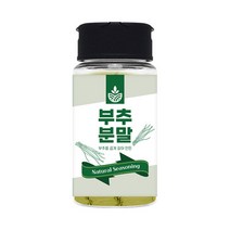 오허브 국산 부추가루 부추분말 40g 야채가루, 선택완료, 단품없음