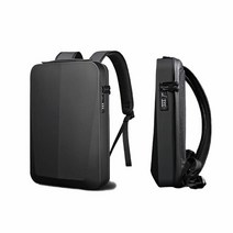 노트북백팩 직장인 여행용크로스백 백팩 USB 스퀘어
