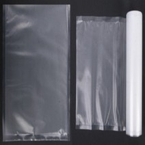 진공비닐롤파우치세트 진공포장기용 비닐접착기용 리필용 식품보관 야채보관 반찬보관 과자원두보관 식기보관 주방용품 롤팩 비닐팩, 파우치7호