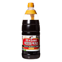 [화미] 복분자엑기스 1.75kg, 1개