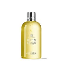 유럽내수용 몰튼브라운 해안 사이프러스 앰프 바다 회향 목욕 및 샤워 젤 300ml, 주황색, 300ml(1er 팩)