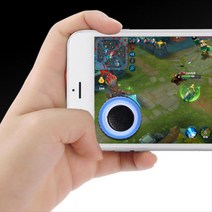 브롤 RPG 게임컨트롤러 핸드폰 조이스틱 배그 휴대용, 1-조이스틱-Q9