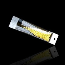[바보사랑] 진열용 투명 OPP 헤다봉투 5cmX(3+15cm) +4cm 200장
