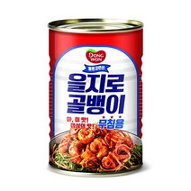 동원 을지로골뱅이 300g, 5개