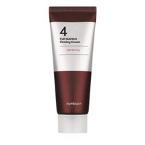 넘버즈인 4번 찰기탱탱 영양코팅 크림 50ml