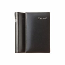 핸디다이어리 재생 오롬 위클리 블랙 L044 119x190mm, 상세페이지 참조