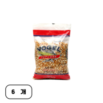보겔 팝콘용 옥수수 907g 팝콘, 6개, 970g