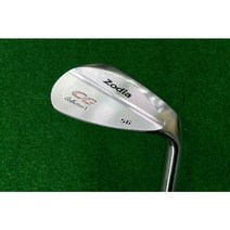 웨지 조디아(ZODIA) CG collection X강도 56도 커버x