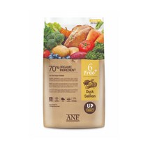 ANF 6free+ 유기농 강아지사료 오리&연어 5.6kg