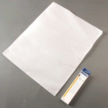 발포폼 봉투 39x48 100매 발포지 안전 보호 포장 택배 중형 라미봉투 PE 폼 봉지, 발포폼봉투 39x48 백색 100매