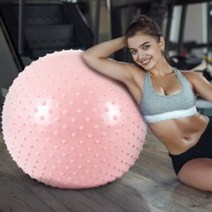 아이워너 마사지짐볼 임산부운동 스트레칭 앉아서하는운동 요가, 실버