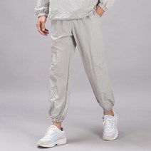 [후앙스] 루즈핏 나일론 밴딩 트레이닝 조거팬츠 DRCP2570