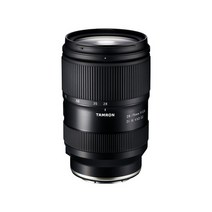 [썬포토 직배송] 탐론 28-75mm F/2.8 Di III VXD G2 A063 소니 FE렌즈, 상세페이지 참조