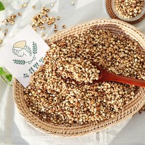 국산 구수한 율무차 22년산 햇 곡물차 500g 대용량 건강차 전통차, 율무차 500g