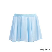 롱스커트 롱치마 h라인 a라인 미니 귀여운 발레 스커트 여자 댄스 스커트 화이트 블랙
