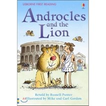 Usborne First Reading? 4-09 : Androcles and the Lion
