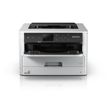 라온하우스 [EPSON] 앱손 프리미엄 흑백 잉크젯프린터 (잉크포함) 자동양면인쇄/USB 유선랜(RJ-45) 무선랜(WiFi)/Mac 지원/모바일 프린팅/에어 프린팅/이메일 프린팅/NFC 탑재/클라우드, 514281