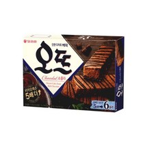 오리온 오뜨 쇼콜라 150g 2개 케익오뜨