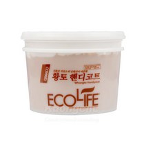 [테라코] 황토핸디코트 4kg (내부용)