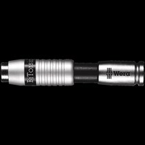 Wera 베라 05048681001 비트 홀더 B BiTorsion 797 A 4/1-1/4x77mm, 1개