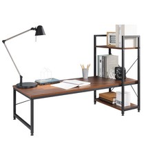 프리메이드 로이 좌식 책상 선반형