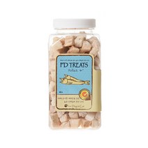 힐링타임 에프디트릿 동결건조간식 북어 40g, 1개