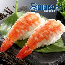 초밥용 초새우L (초밥재료), 1set, 07_초밥용초새우L, 1se