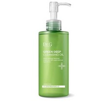 닥터지 그린딥 클렌징 오일, 1개, 150ml