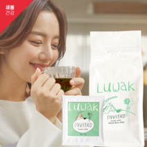 루왁 커피 고양이똥 르왁 다람쥐똥 사향고양이 베트남 생두 원두 콩 홀빈 드립, 200g 원두(분쇄도:홀빈)