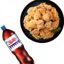 순살치즈스노윙치킨+콜라1.25L