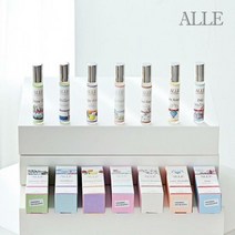 오드퍼퓸 롤온 8ml 7종향기, 향선택1:향선택2:아이리스:러브액츄얼리