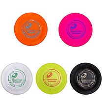 하이퍼플라이트 CS Pup 스탠다드 디스크 애견원반 17.8cm, Orange