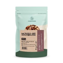 견과류 브라질 너트 넛트 페루산 브라질넛 500g